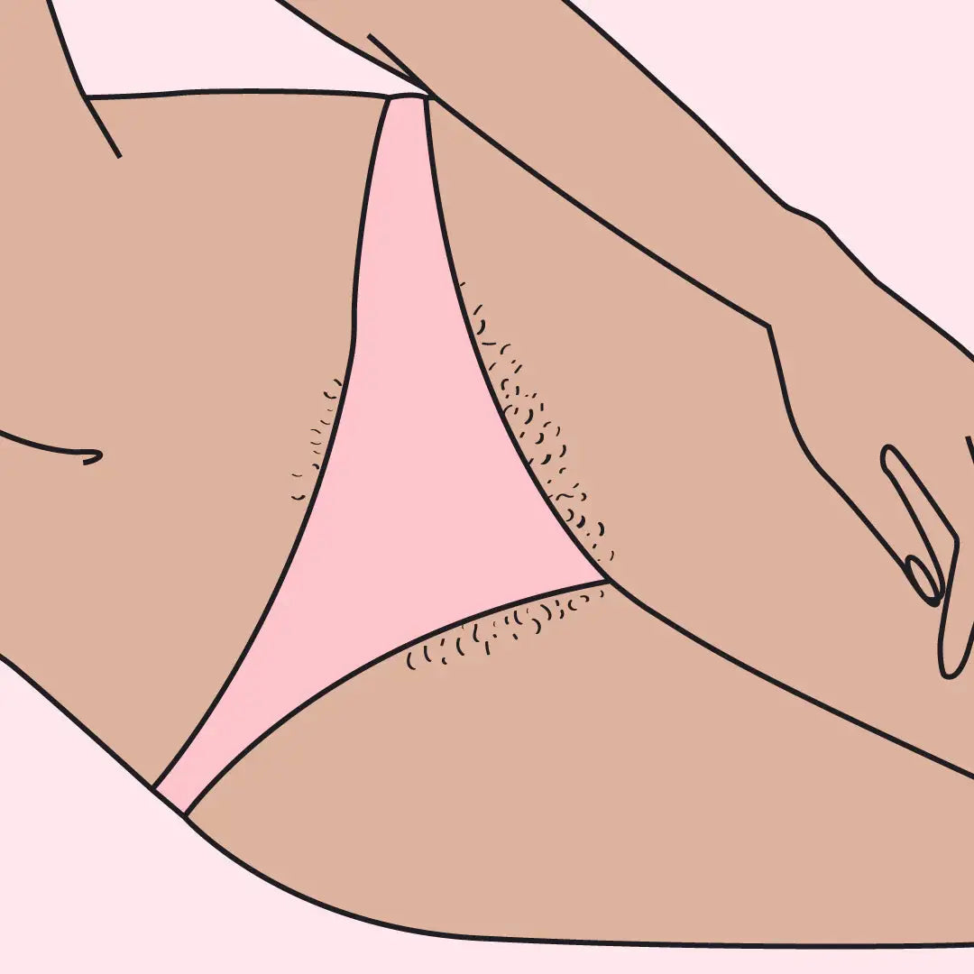 Tschüss, Bikinihaar-Stress! Dein Pflege-Guide shinie