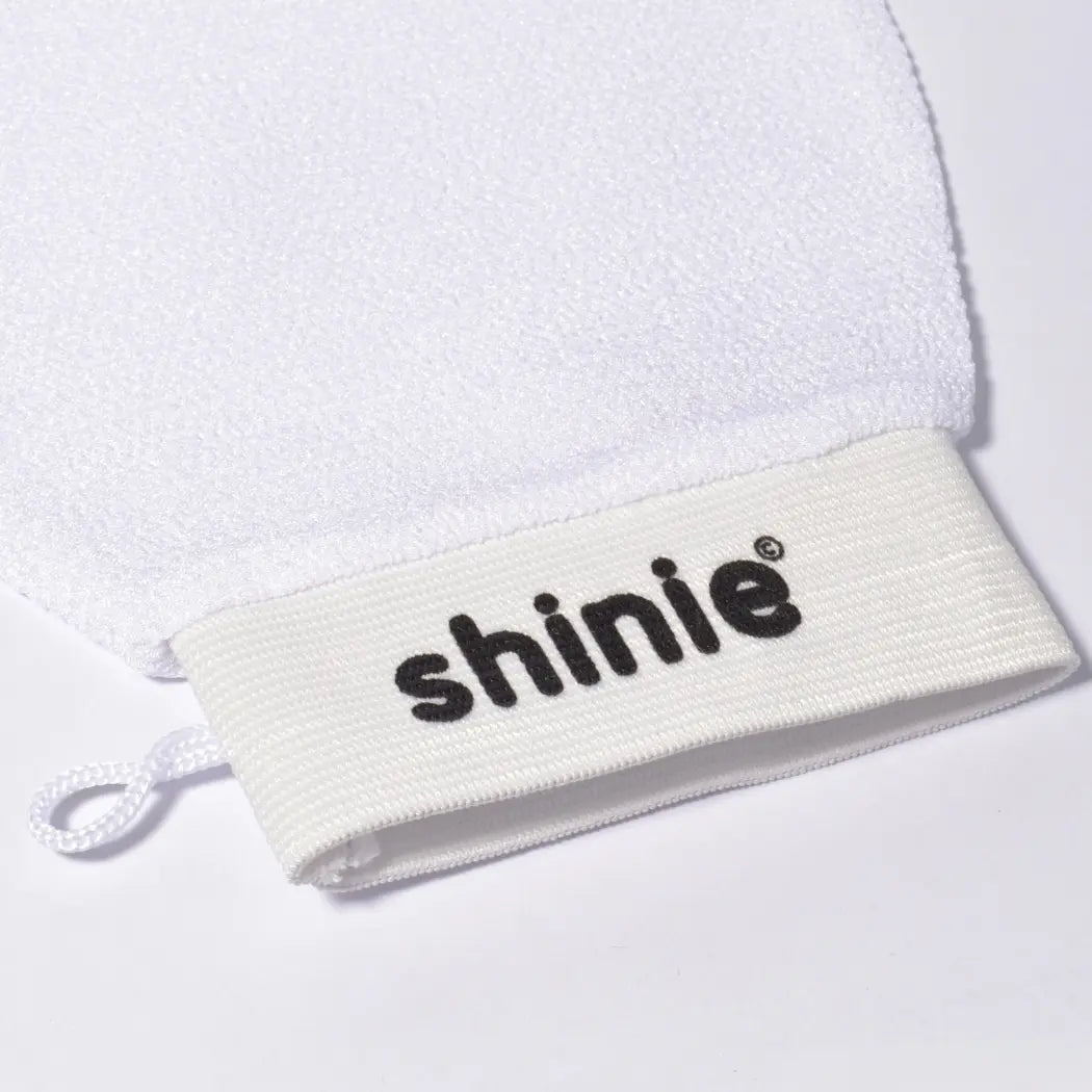 shinie Peelinghandschuh shinie