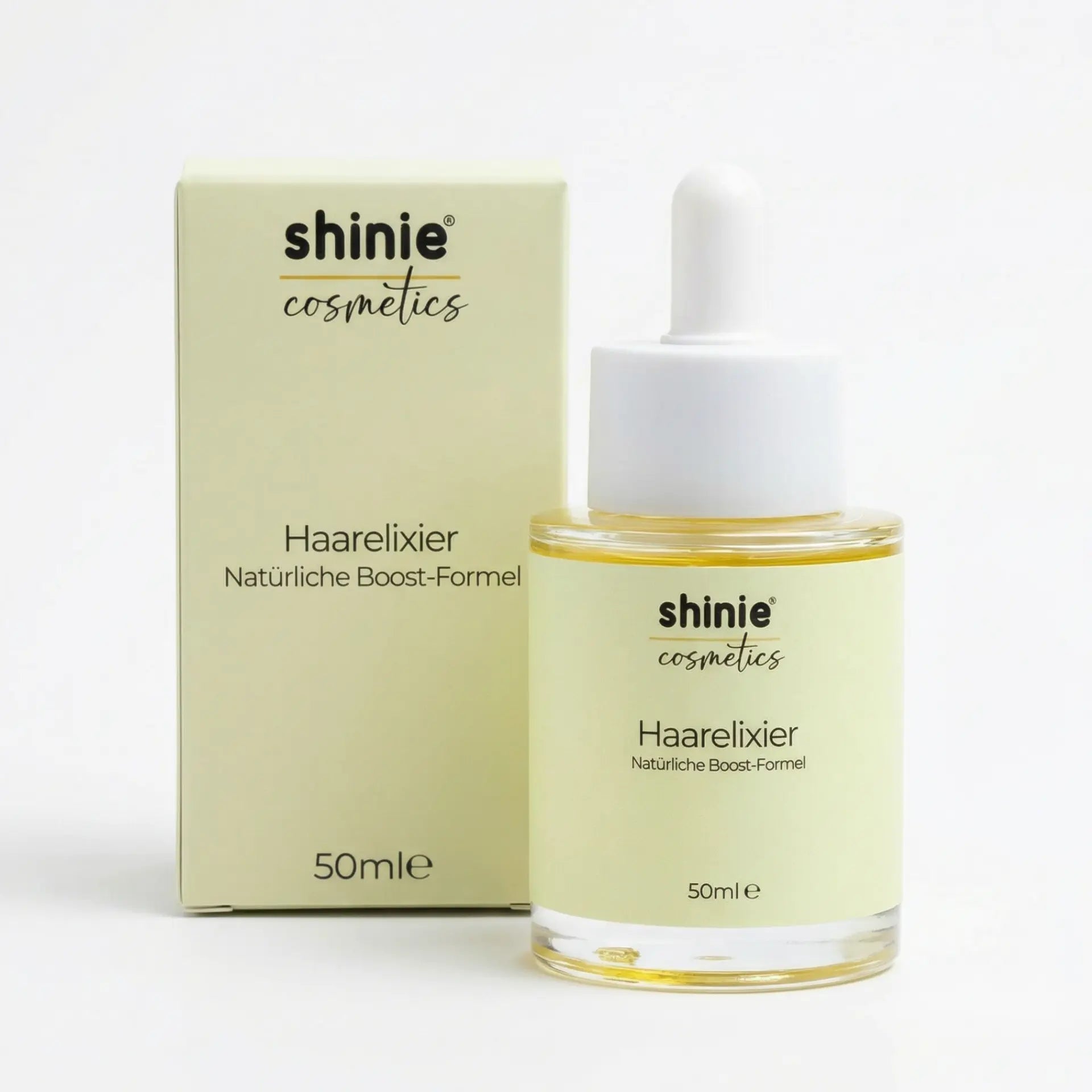 Haarelixier Essence - 1 Monat shinie