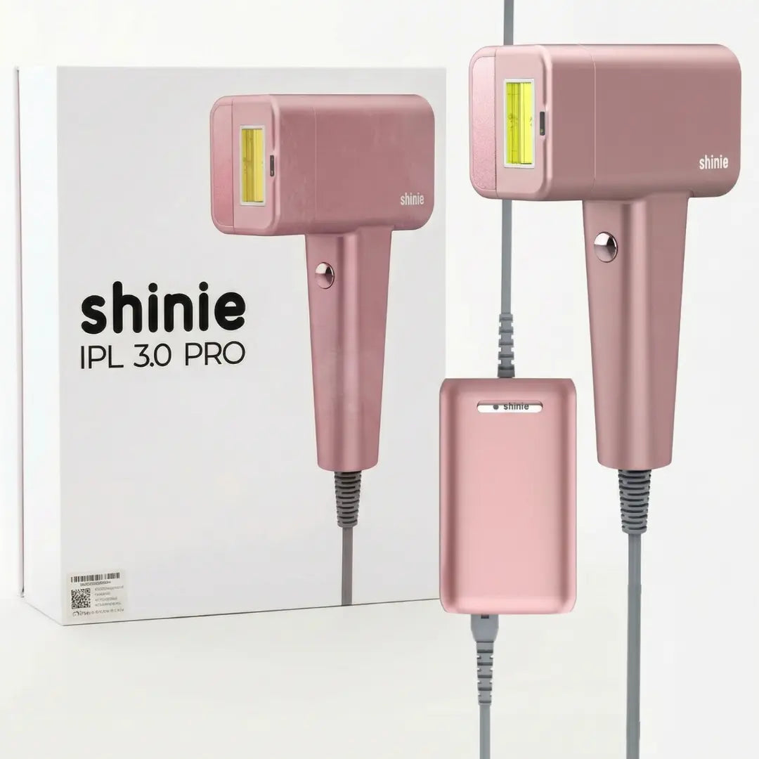 shinie IPL 3.0 PRO Starterset Shinie