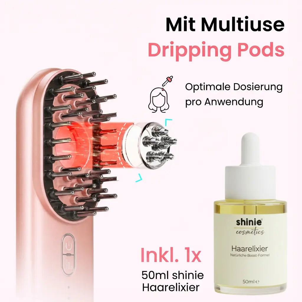 HairBoost Starterset shinie