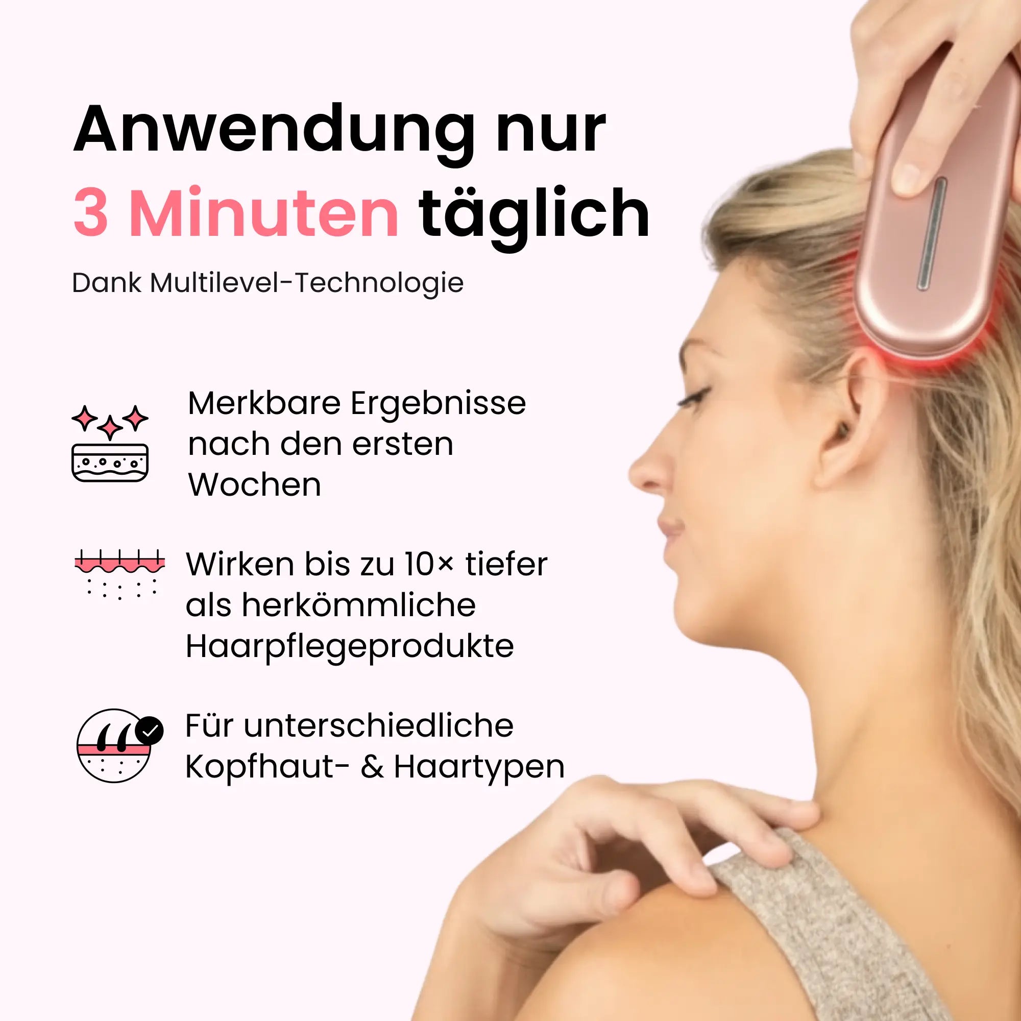 HairBoost Starterset shinie
