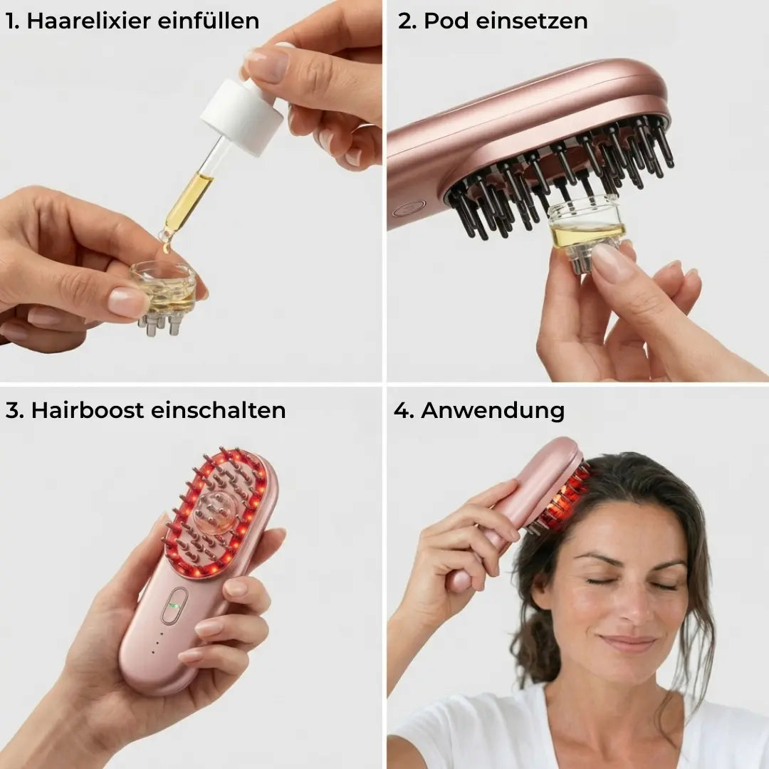 NEU: Premium HairBoost Bundle shinie