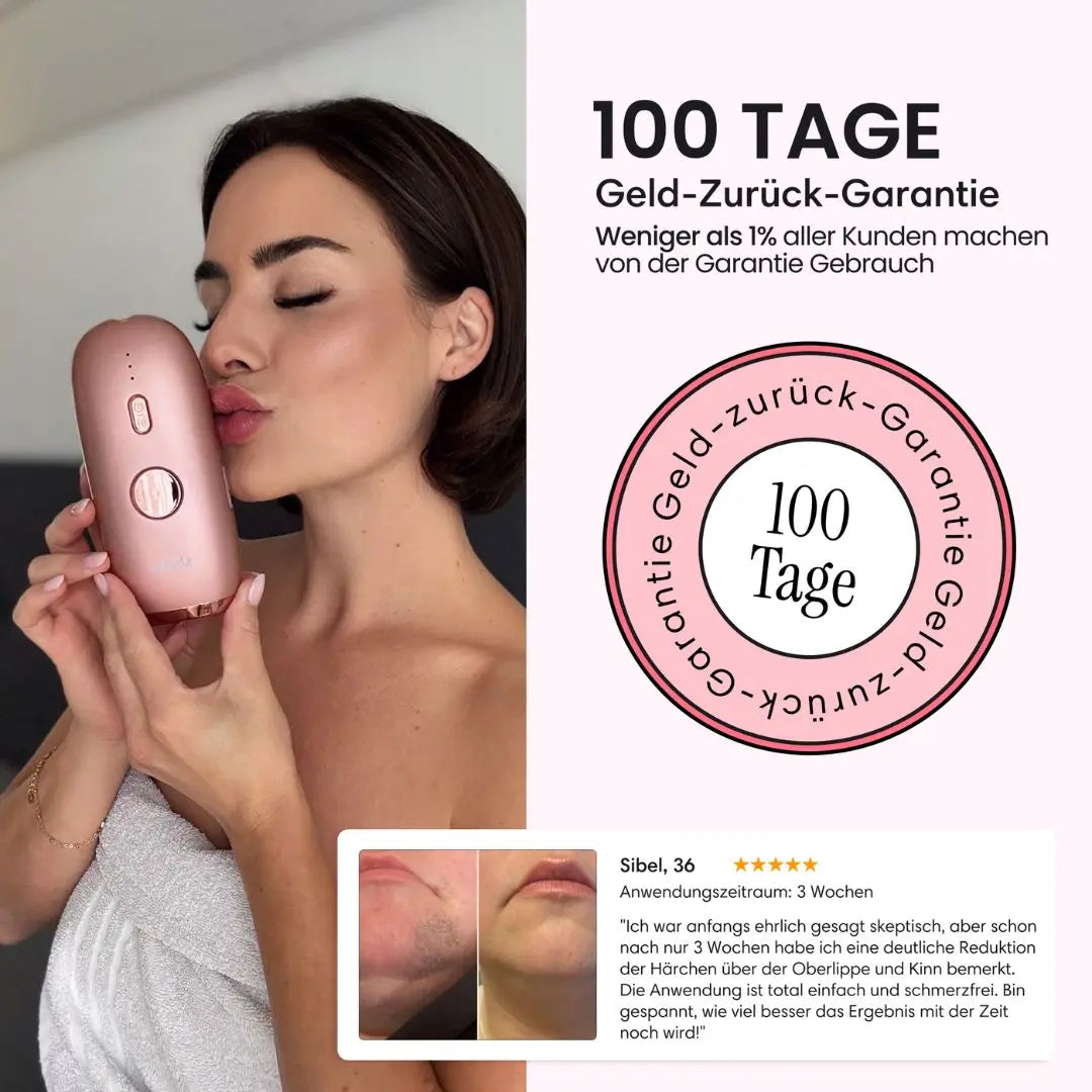 Premium Haarfrei Bundle Shinie