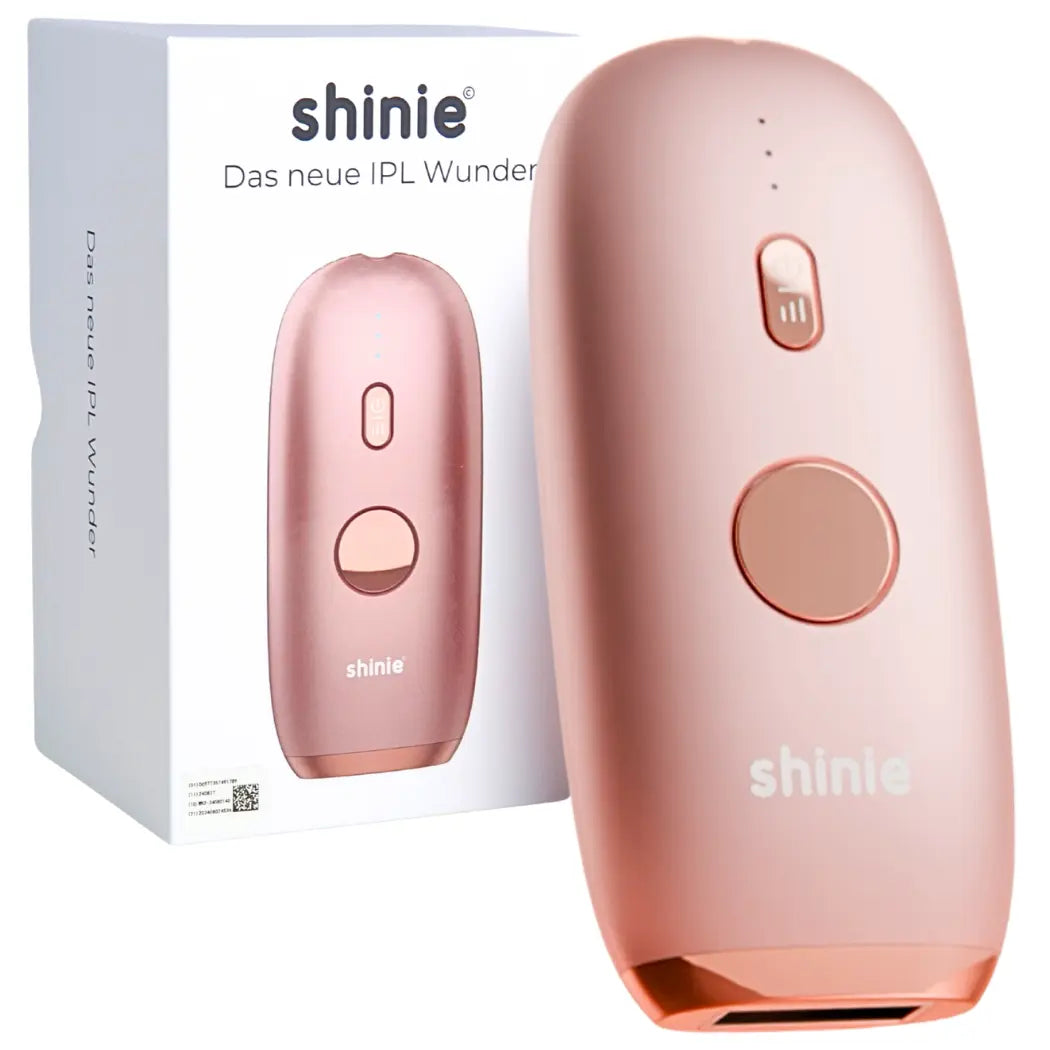 shinie IPL 2.0 Starterset shinie