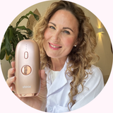 Entdecke Anjas 12-Wöchige Reise zum haarfreien Leben