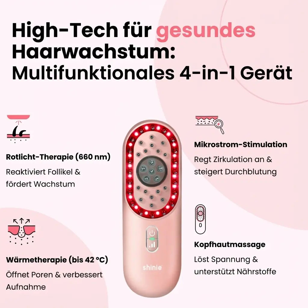 HairBoost Starterset shinie