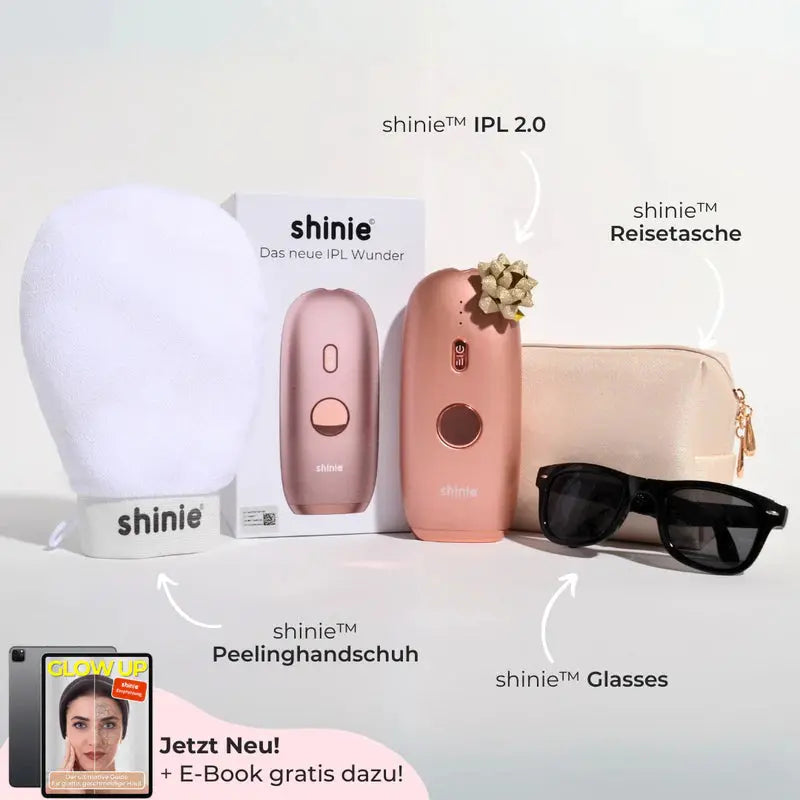 Premium Haarfrei Bundle Shinie