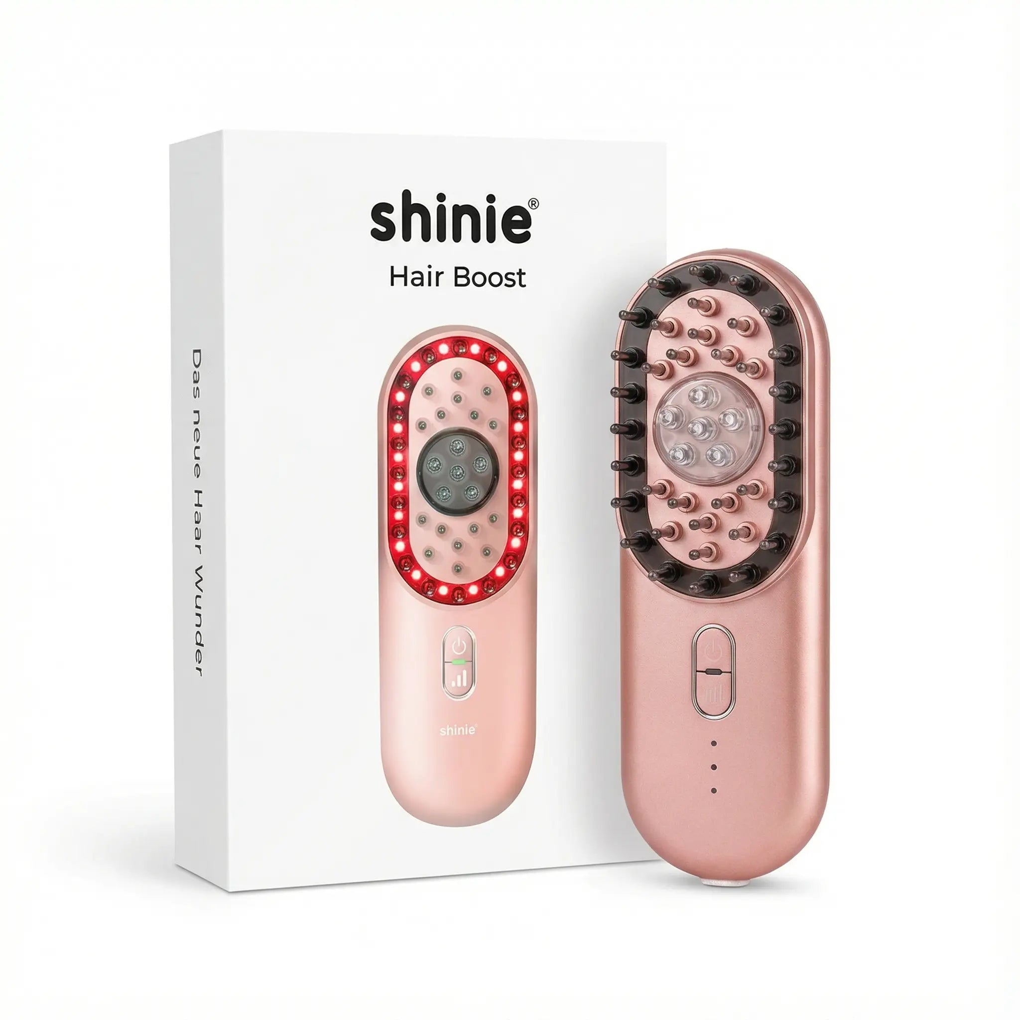 HairBoost Starterset shinie