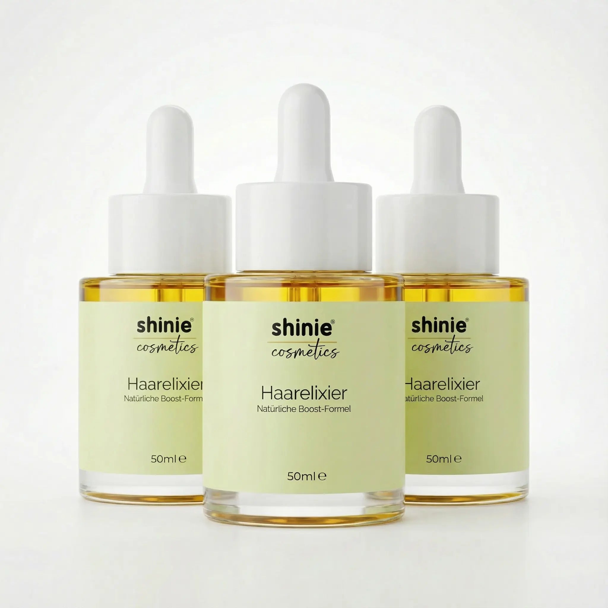 Haarelexier Essence – 3-Monatsvorrat shinie