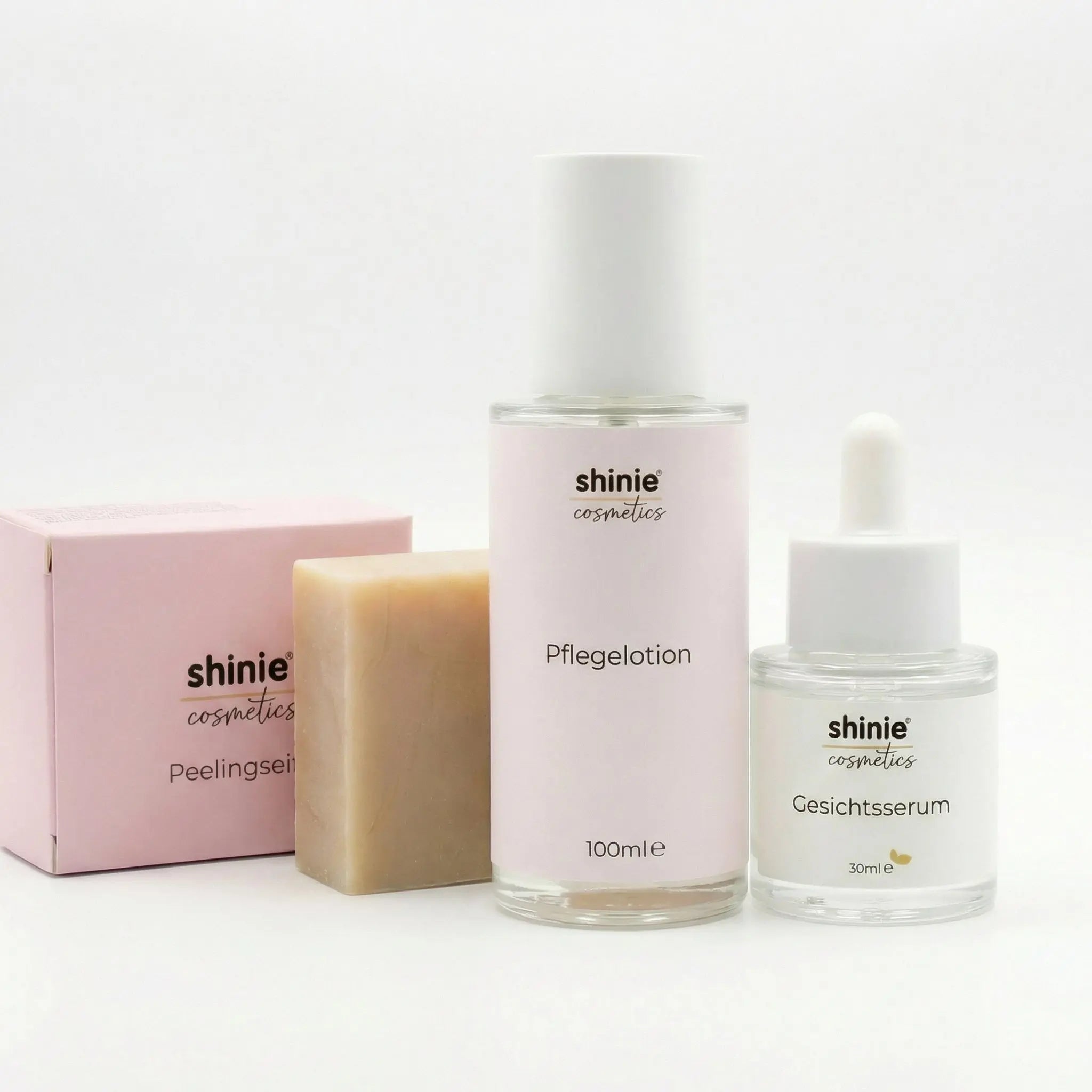 After-IPL Skincare Set shinie