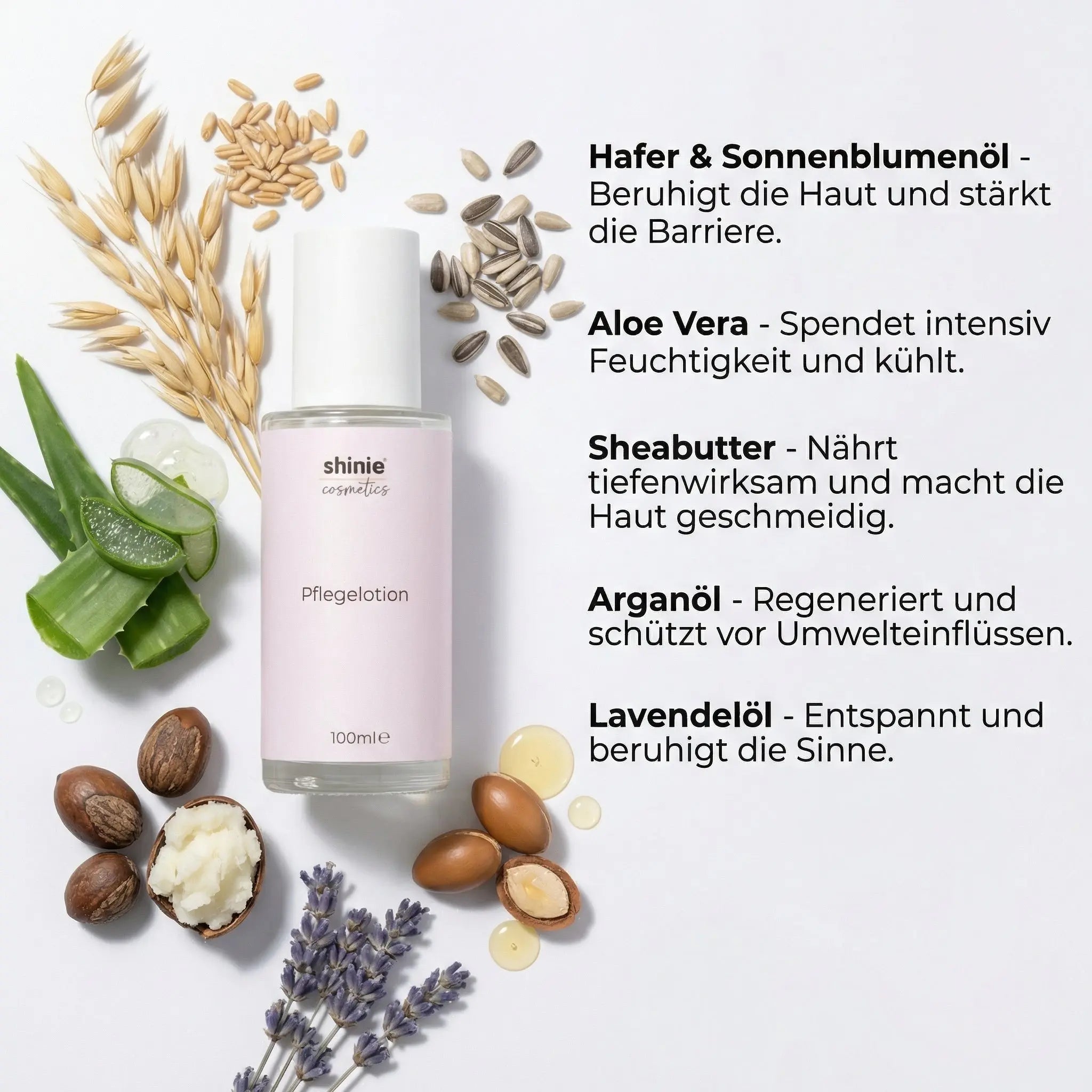 After IPL Lotion 100ml shinie
