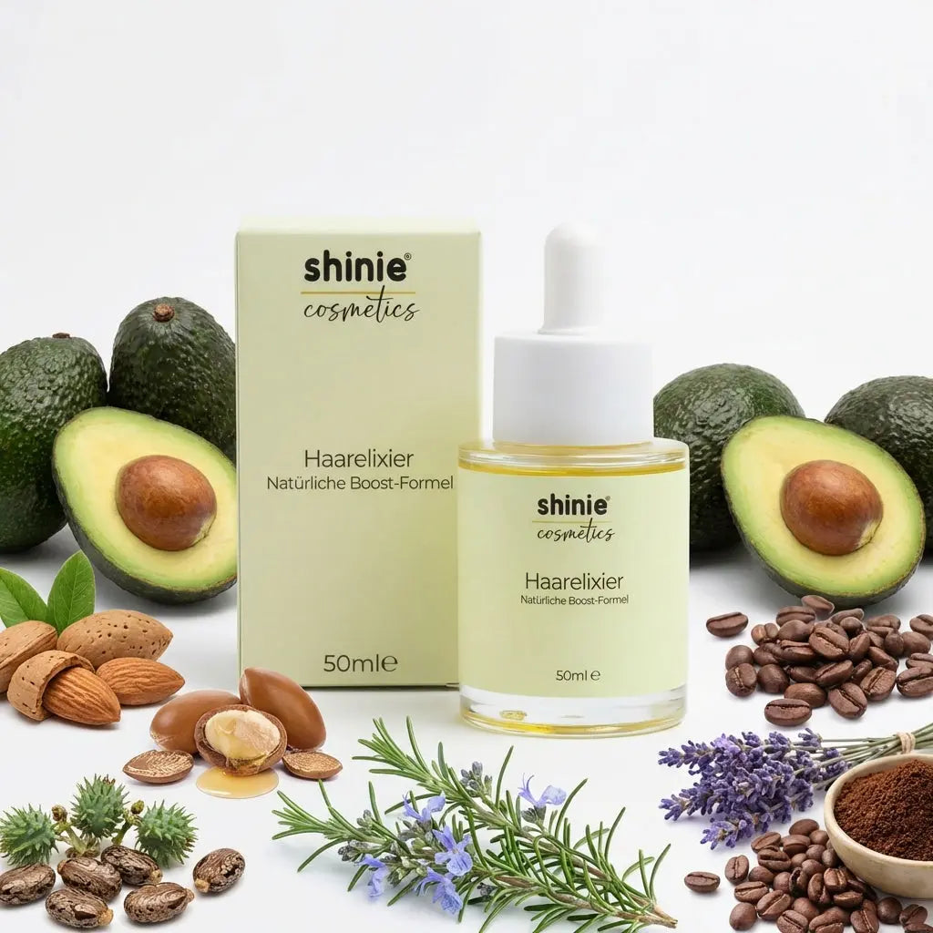 Haarelixier Essence - 1 Monat shinie
