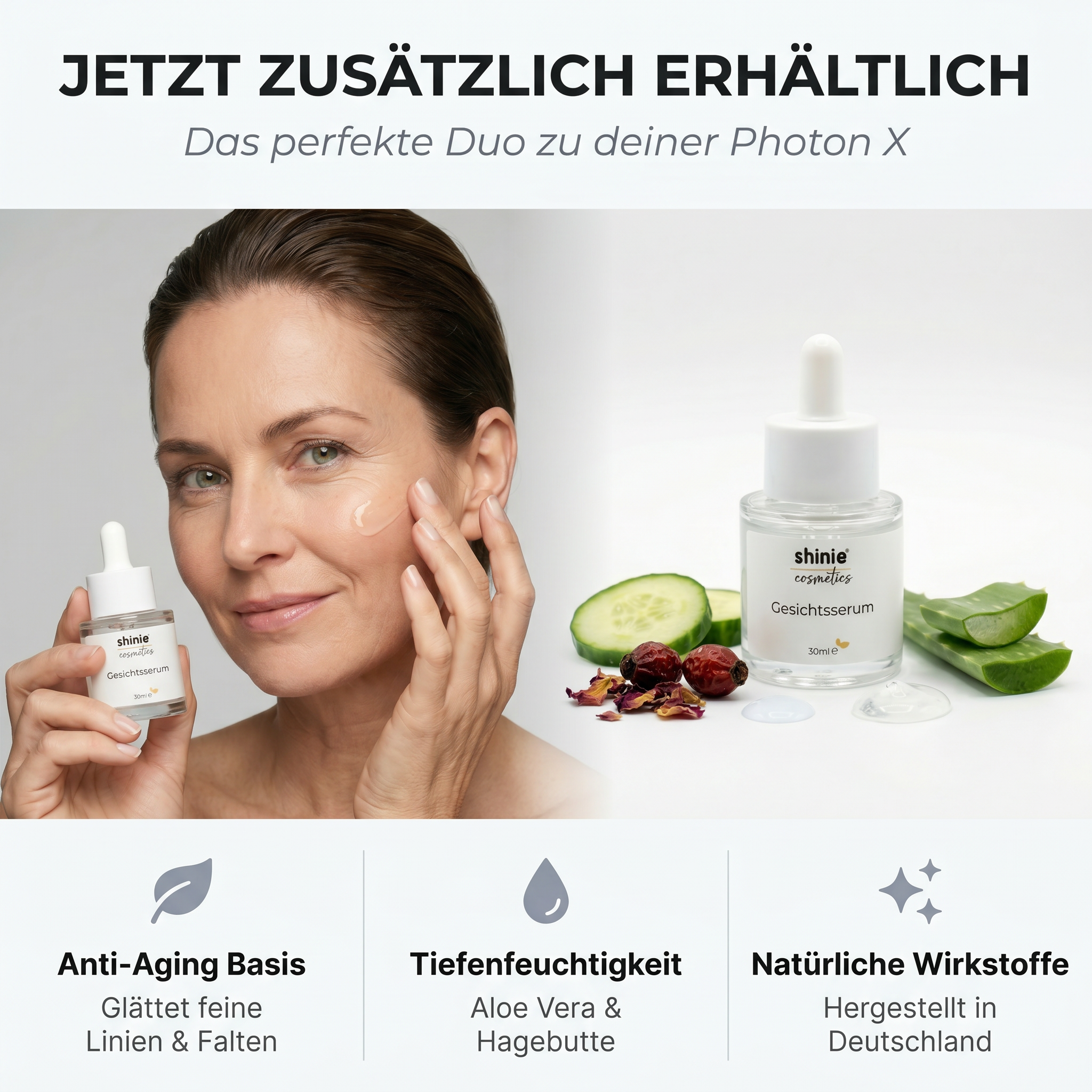 Photon X Anti-Aging-Bundle