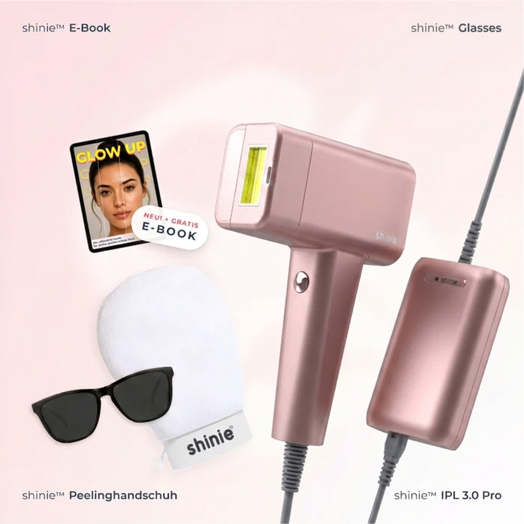 shinie IPL 3.0 PRO Bundle