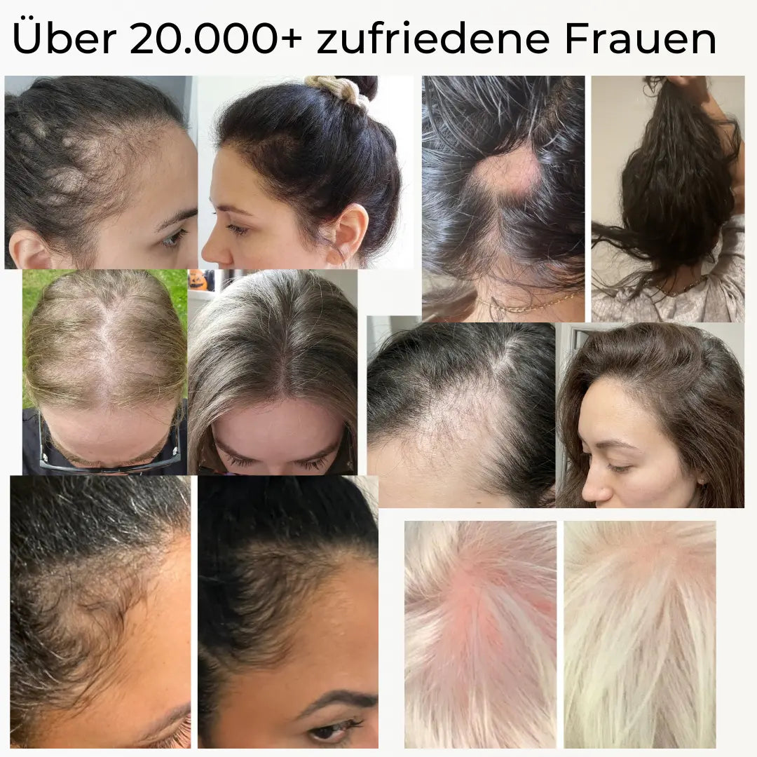 NEU: Premium HairBoost Bundle shinie